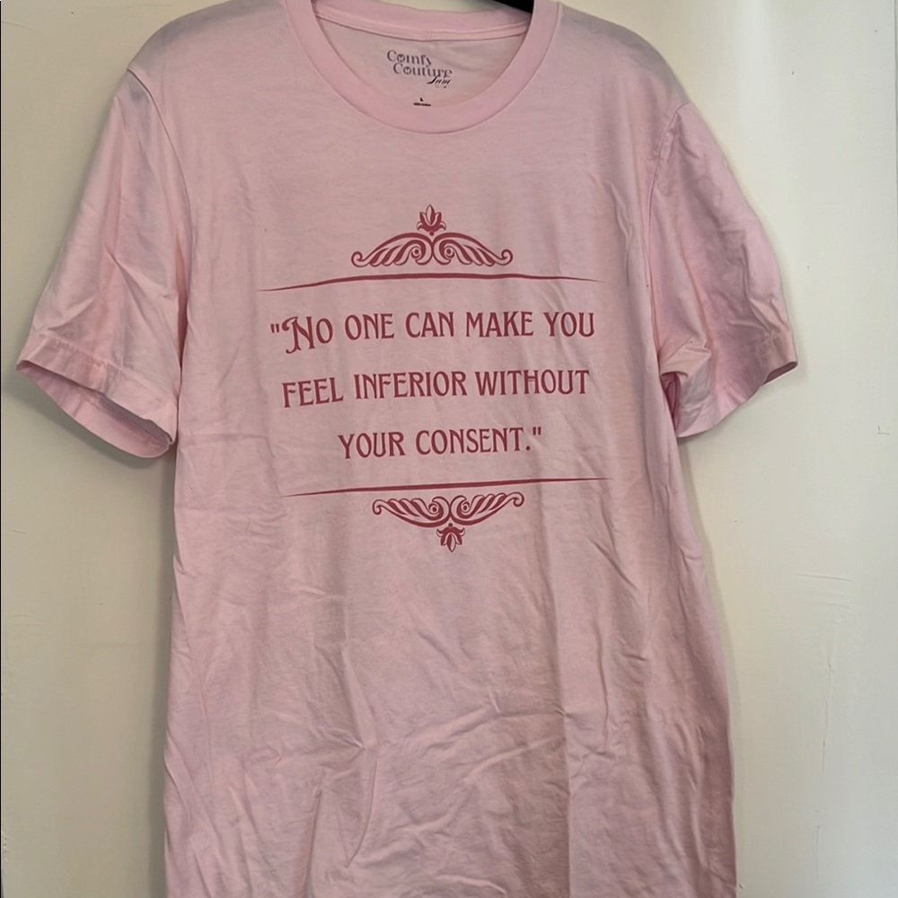 Princess Diaries Bach Shirt